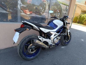 Suzuki Gladius 650i, снимка 3