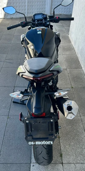 Kawasaki Z 500 A2, снимка 4