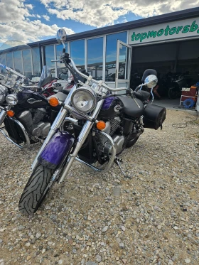 Honda Shadow Vt 750, снимка 5