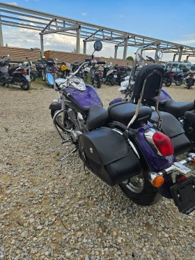Honda Shadow Vt 750, снимка 6
