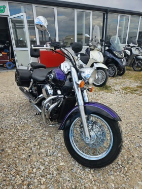 Honda Shadow Vt 750, снимка 8