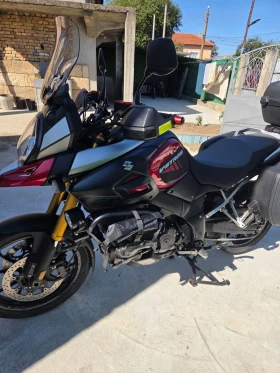 Suzuki V-strom, снимка 9