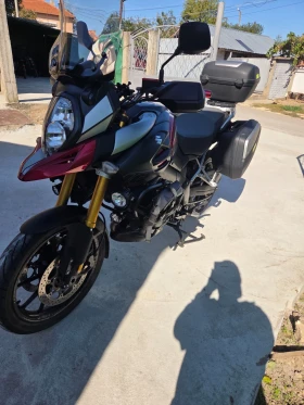 Suzuki V-strom, снимка 4