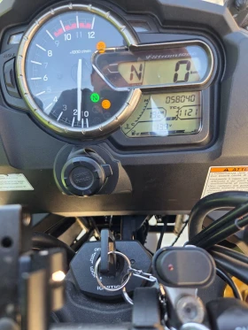 Suzuki V-strom, снимка 8