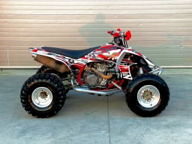     Yamaha Yfz