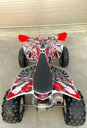 Yamaha Yfz | Mobile.bg    6