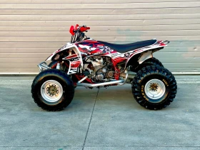     Yamaha Yfz