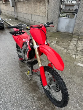 Honda Crf  - изображение 1