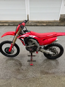 Honda Crf, снимка 3