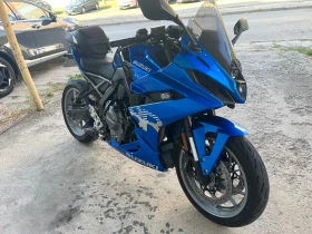 ����� �� �������� �� Suzuki Gsx 8R