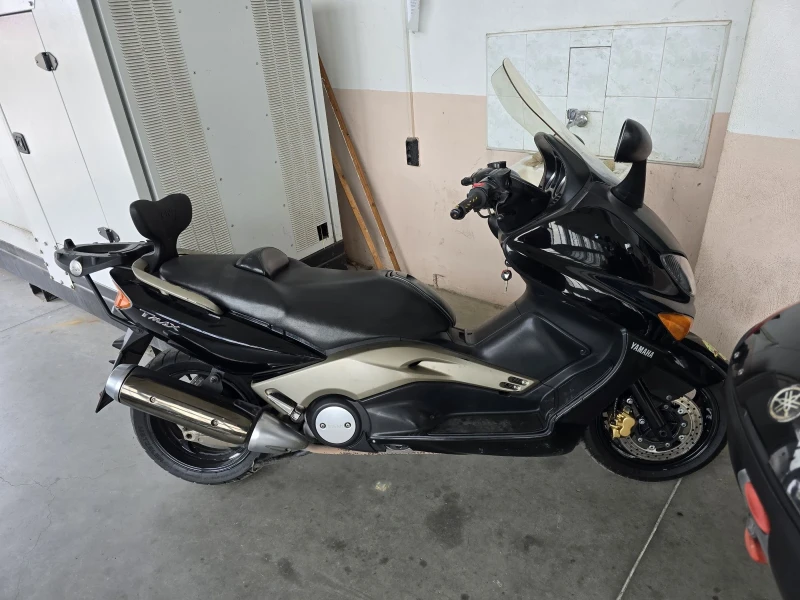 Yamaha T-max 500 куб.см , снимка 2 - Мотоциклети и мототехника - 52805149
