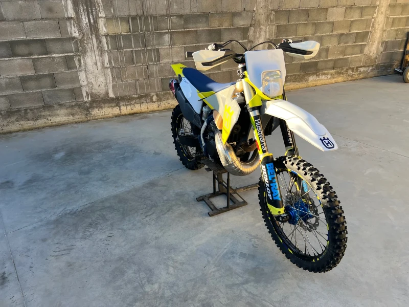 Husqvarna TE, снимка 7 - Мотоциклети и мототехника - 52848096