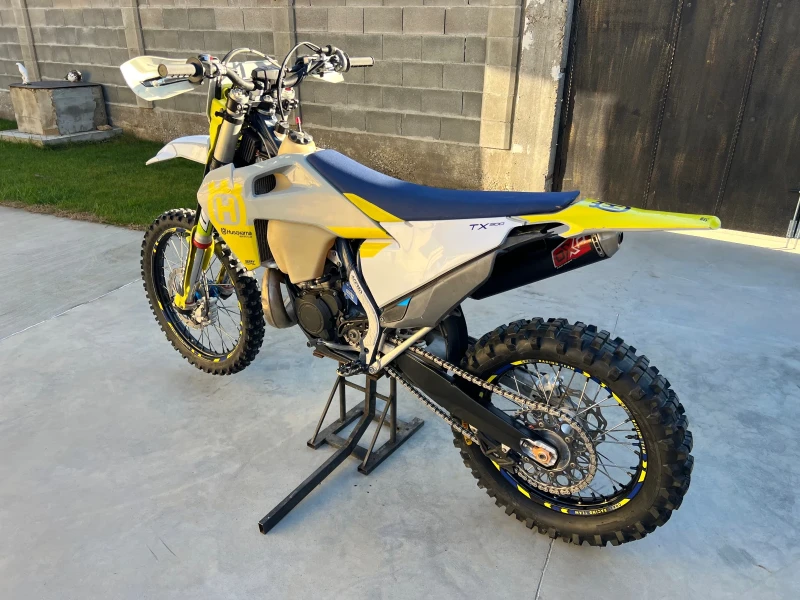 Husqvarna TE, снимка 4 - Мотоциклети и мототехника - 52848096