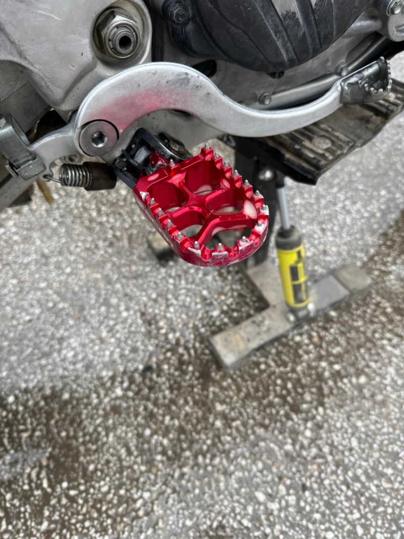 Honda Crf, снимка 6 - Мотоциклети и мототехника - 53444252