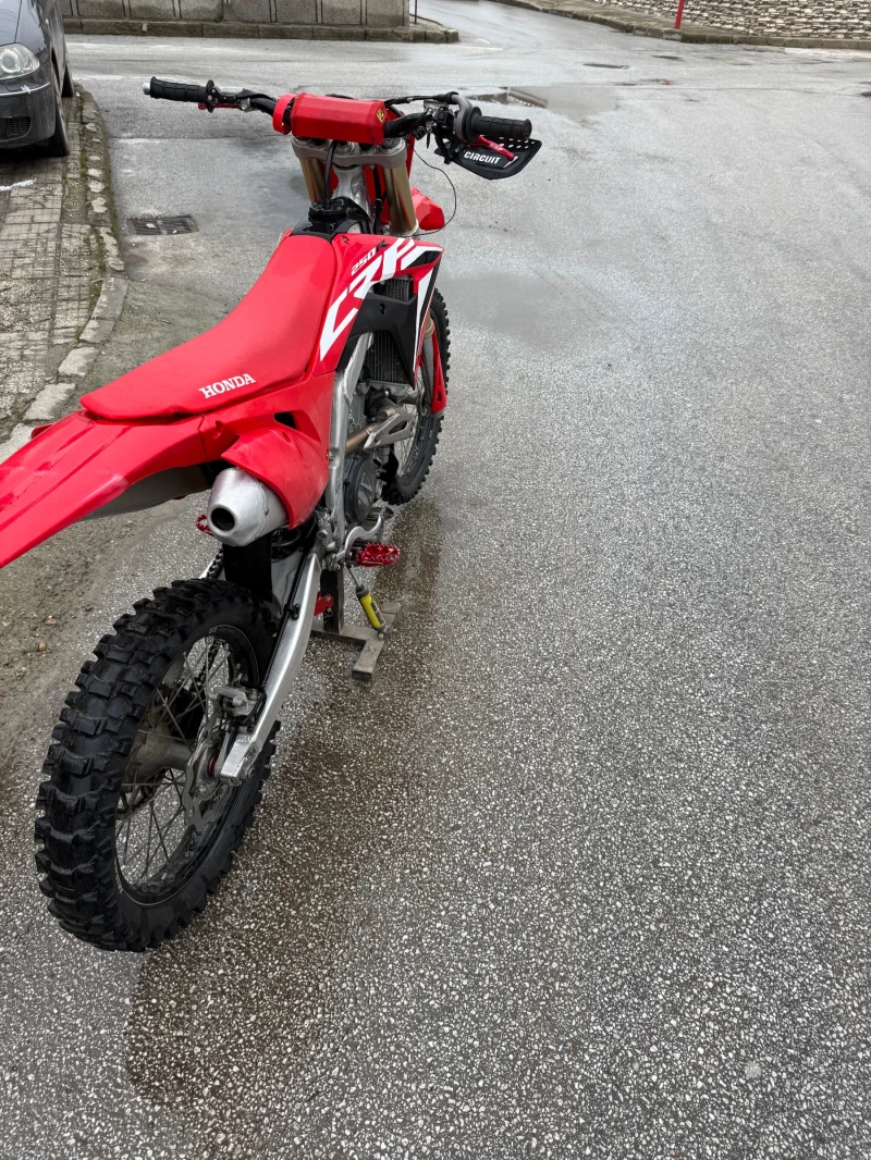 Honda Crf, снимка 5 - Мотоциклети и мототехника - 53444252
