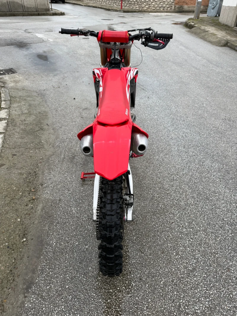 Honda Crf, снимка 4 - Мотоциклети и мототехника - 53444252