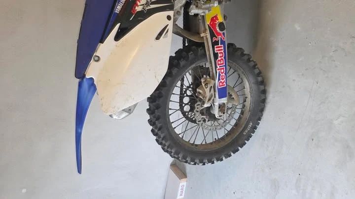 Yamaha Yzf  - изображение 9