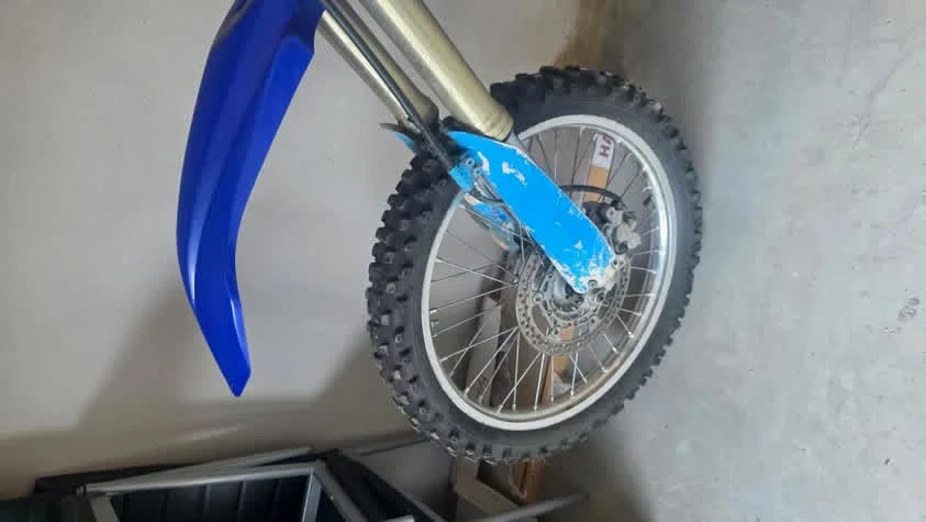 Yamaha Yzf  - изображение 3