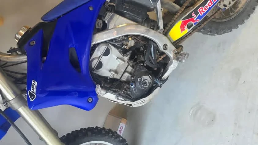 Yamaha Yzf  - изображение 2