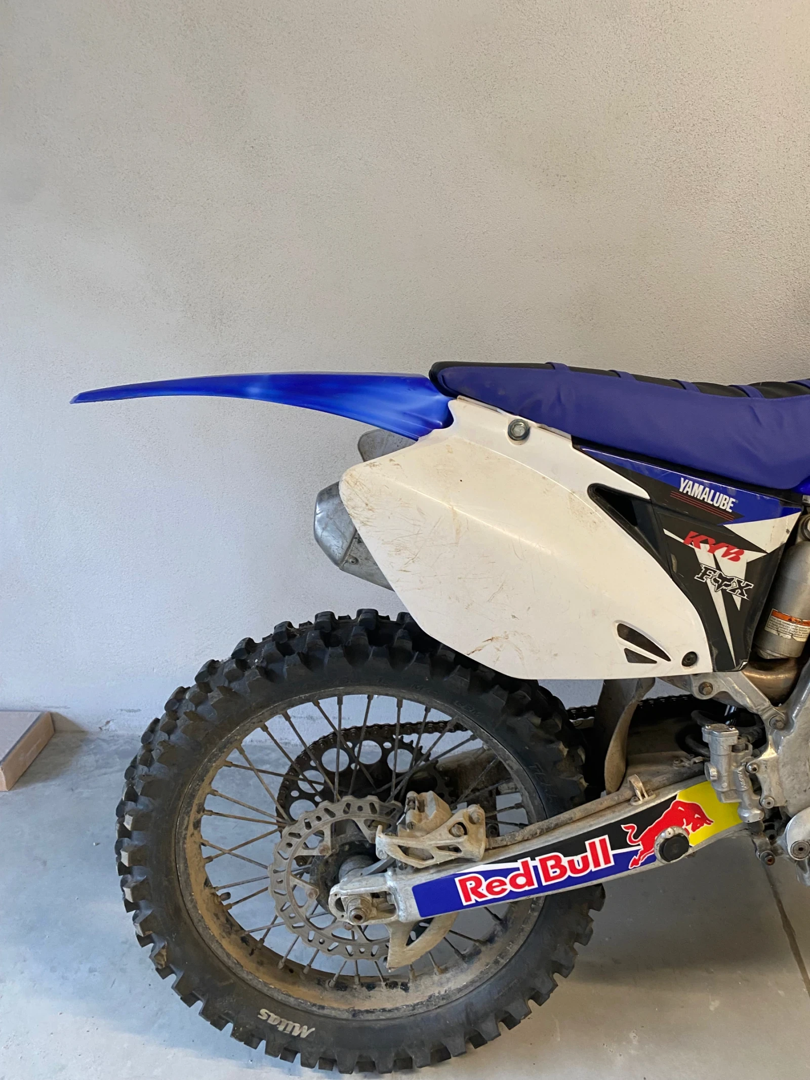 Yamaha Yzf  - изображение 10
