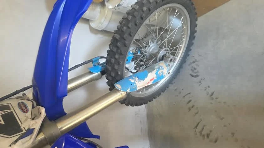 Yamaha Yzf  - изображение 6