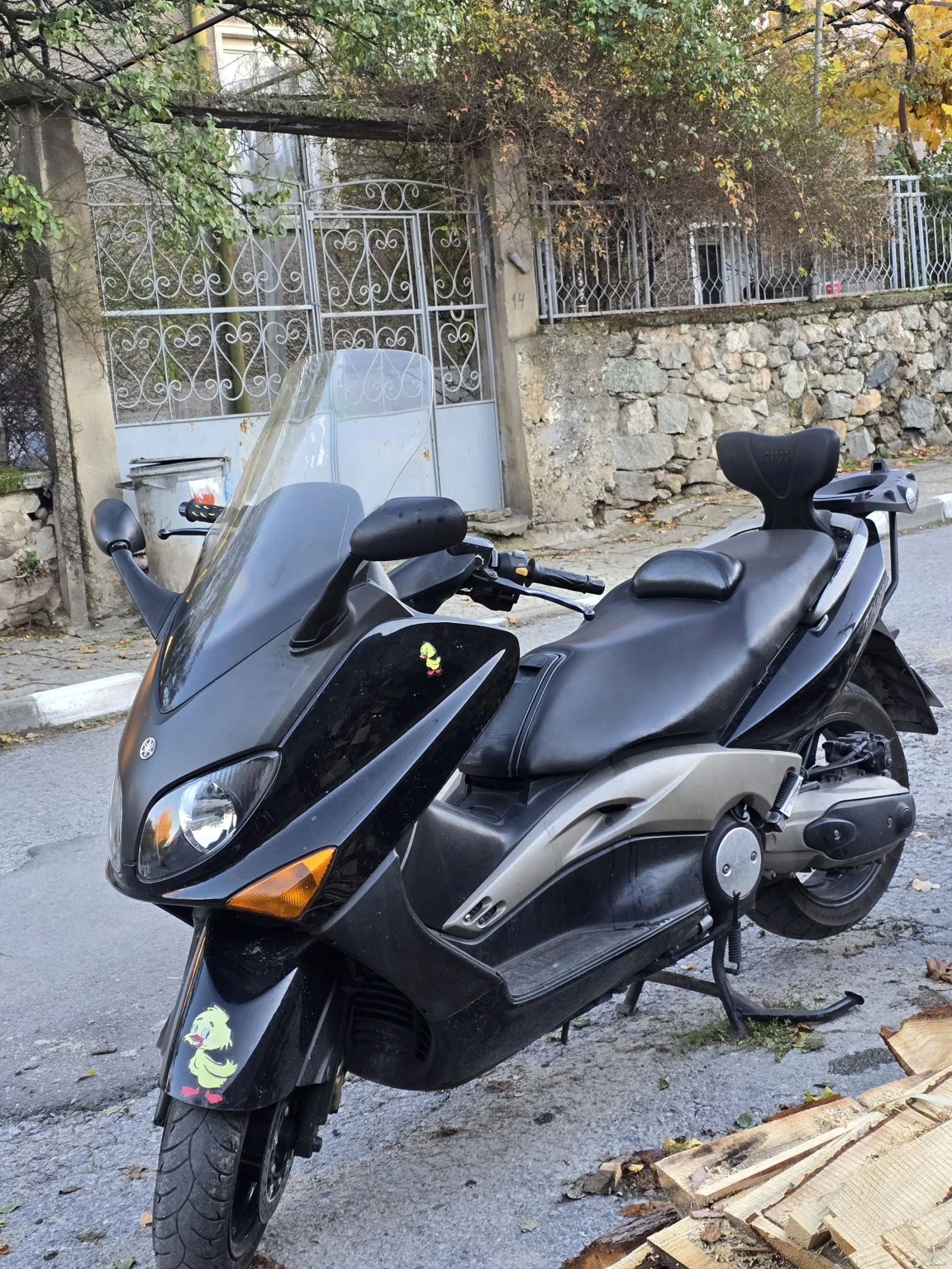 Yamaha T-max 500 ���.��  | Mobile.bg � ����������� 1