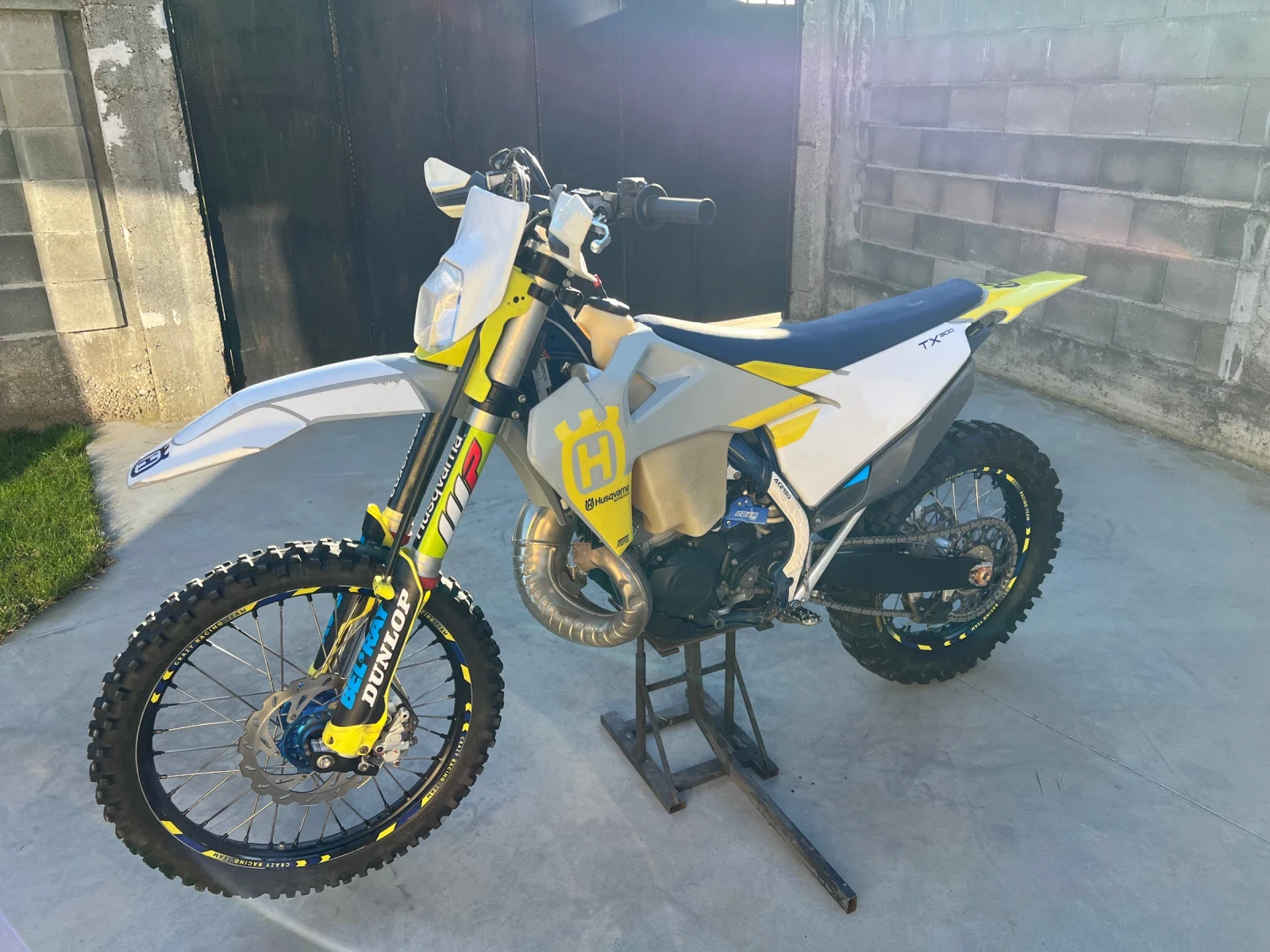 Husqvarna TE  - изображение 3