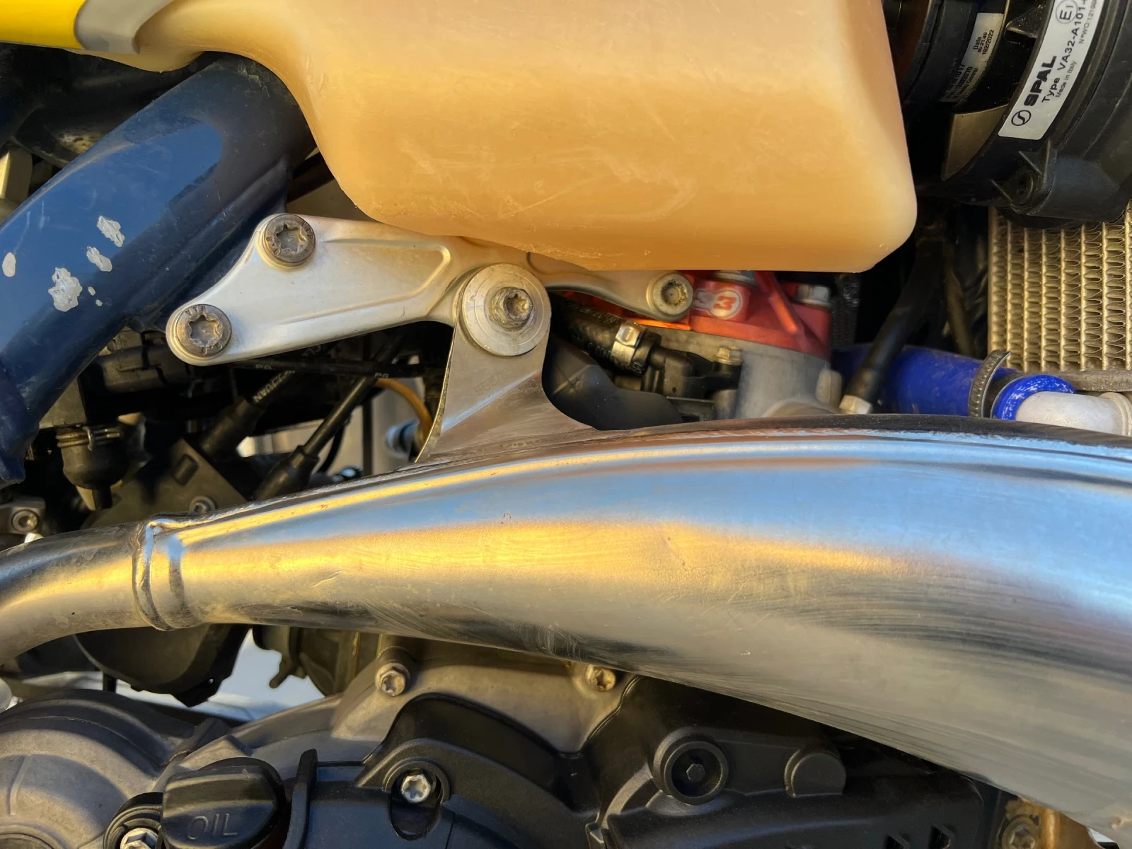 Husqvarna TE  - изображение 5