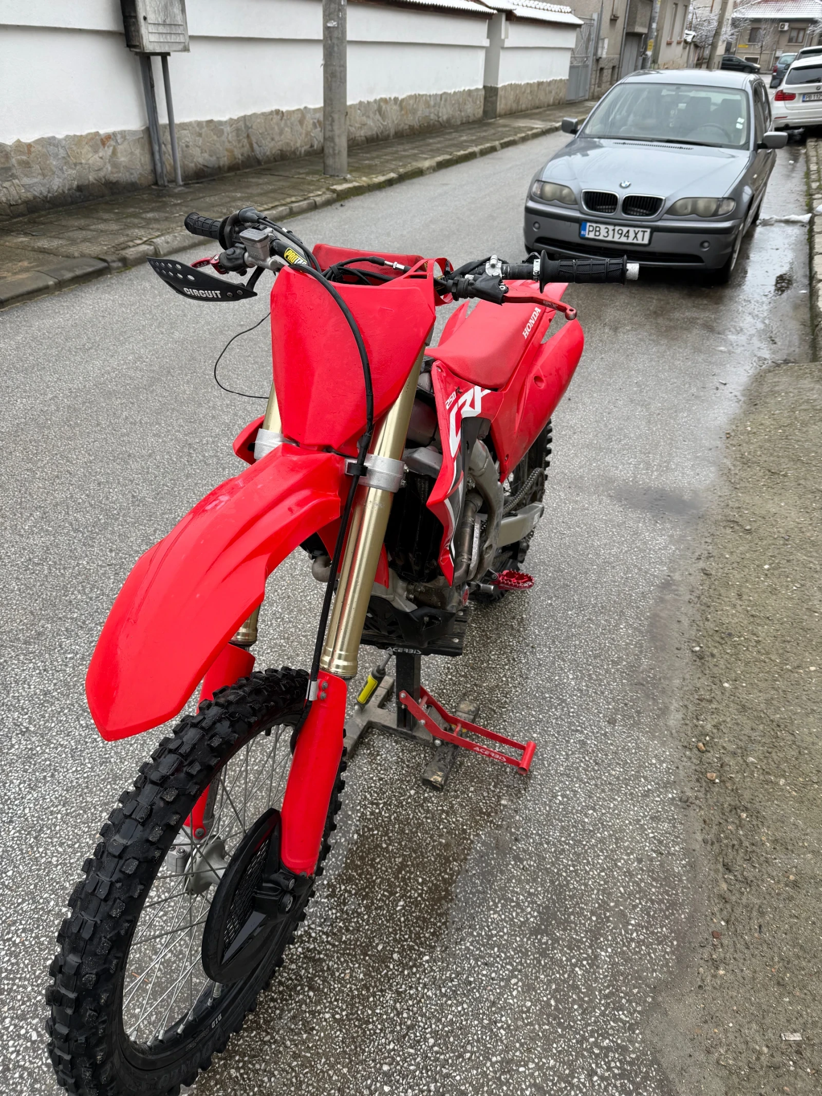Honda Crf  - изображение 2