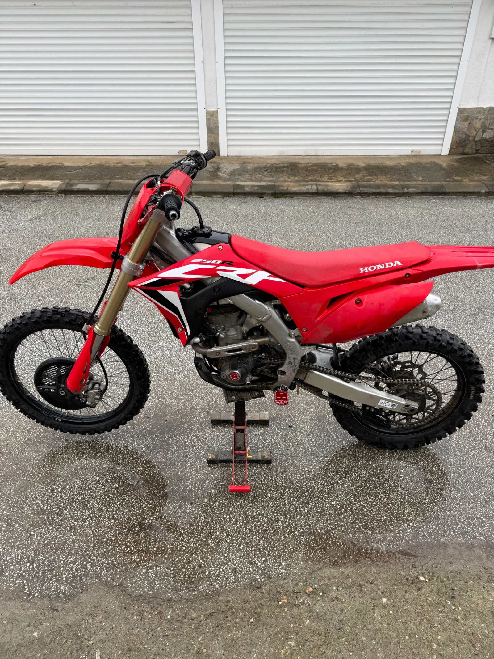 Honda Crf  - изображение 3