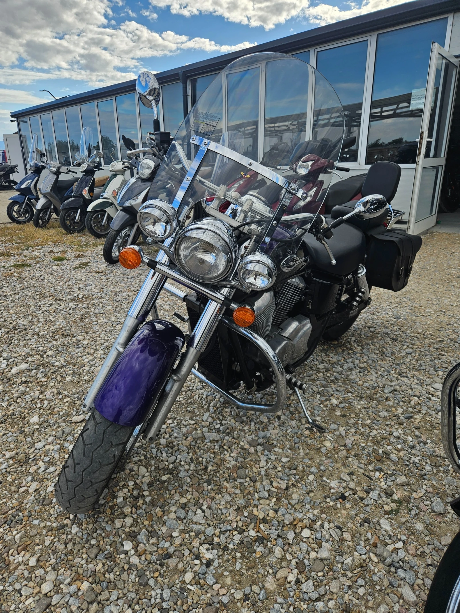 Honda Shadow Vt 750 | Mobile.bg � ����������� 10