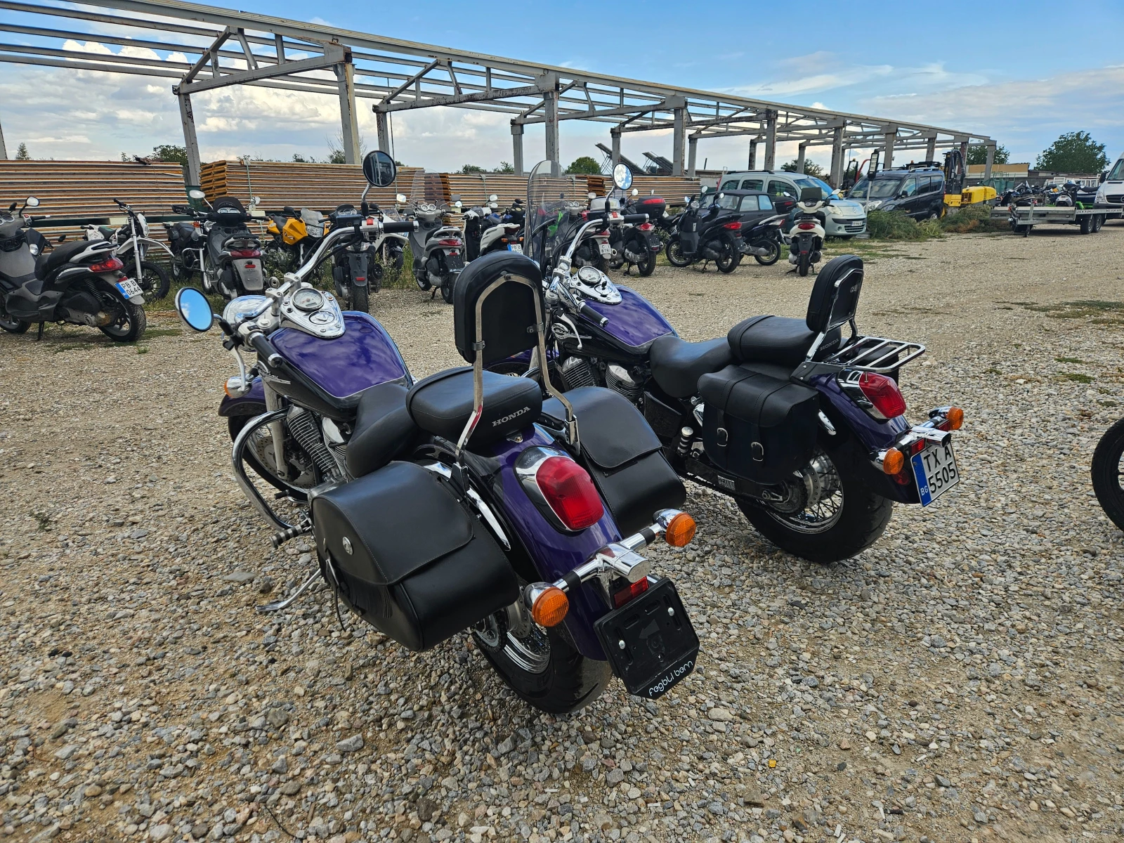 Honda Shadow Vt 750 | Mobile.bg � ����������� 3