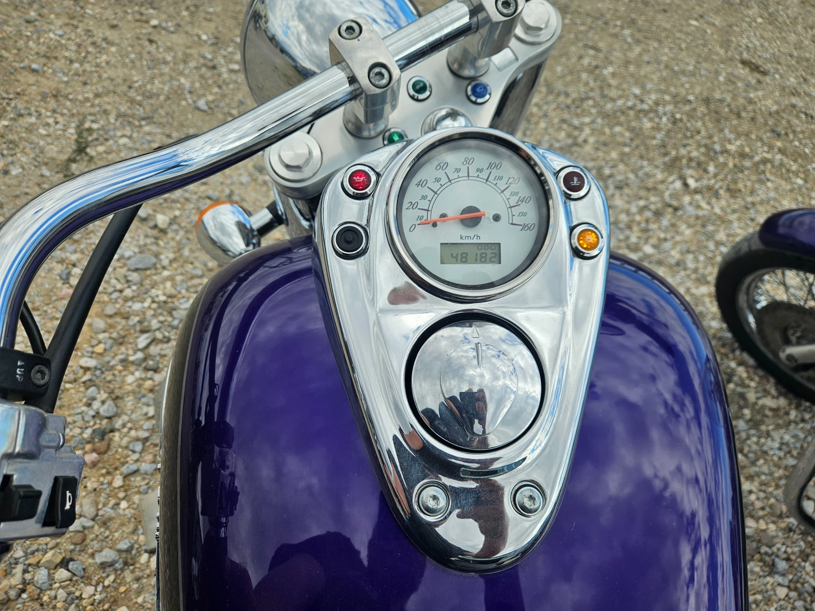Honda Shadow Vt 750 | Mobile.bg � ����������� 9