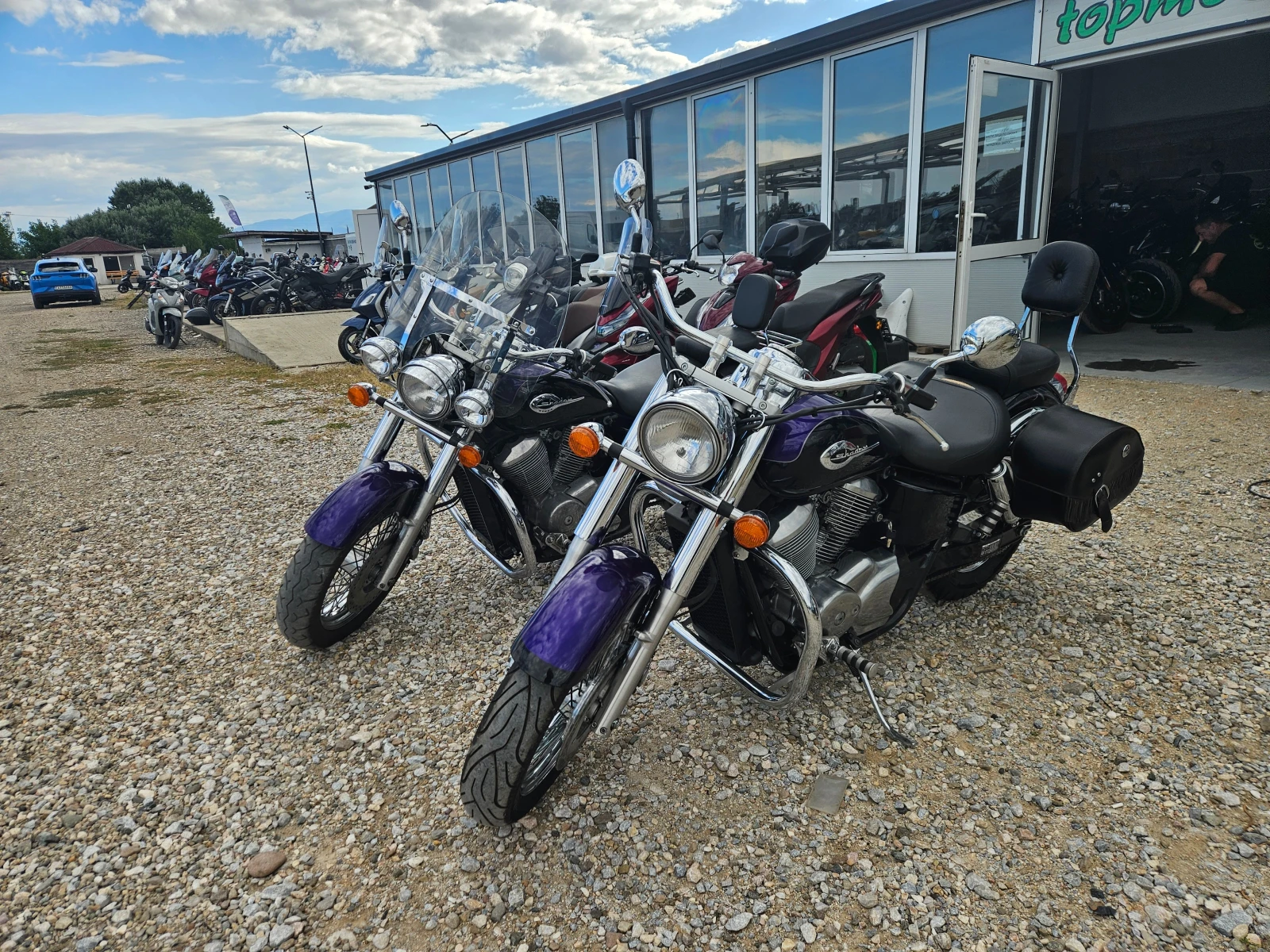 Honda Shadow Vt 750 | Mobile.bg � ����������� 4