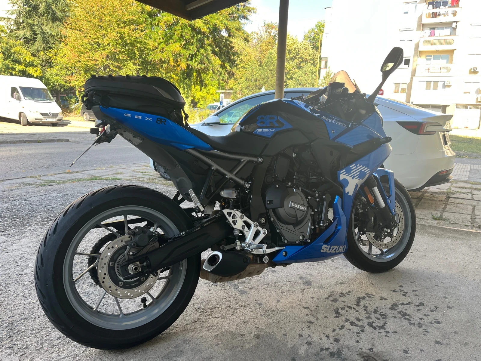 Suzuki Gsx 8R | Mobile.bg � ����������� 6