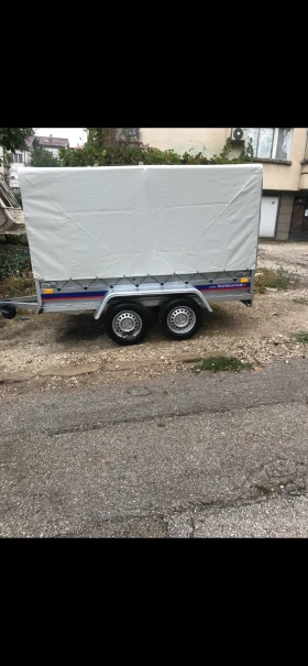 За автомобил NIEWIADOW Agados, снимка 2