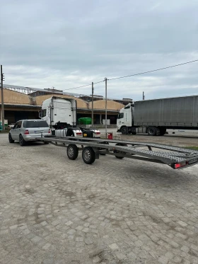 За автомобил Други Бешантрейлърс Д 2 Ц , снимка 2 - Ремаркета - 53683013