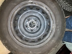Гуми с джанти Falken 205/65R16, снимка 4