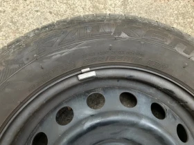 Гуми с джанти Falken 205/65R16, снимка 2