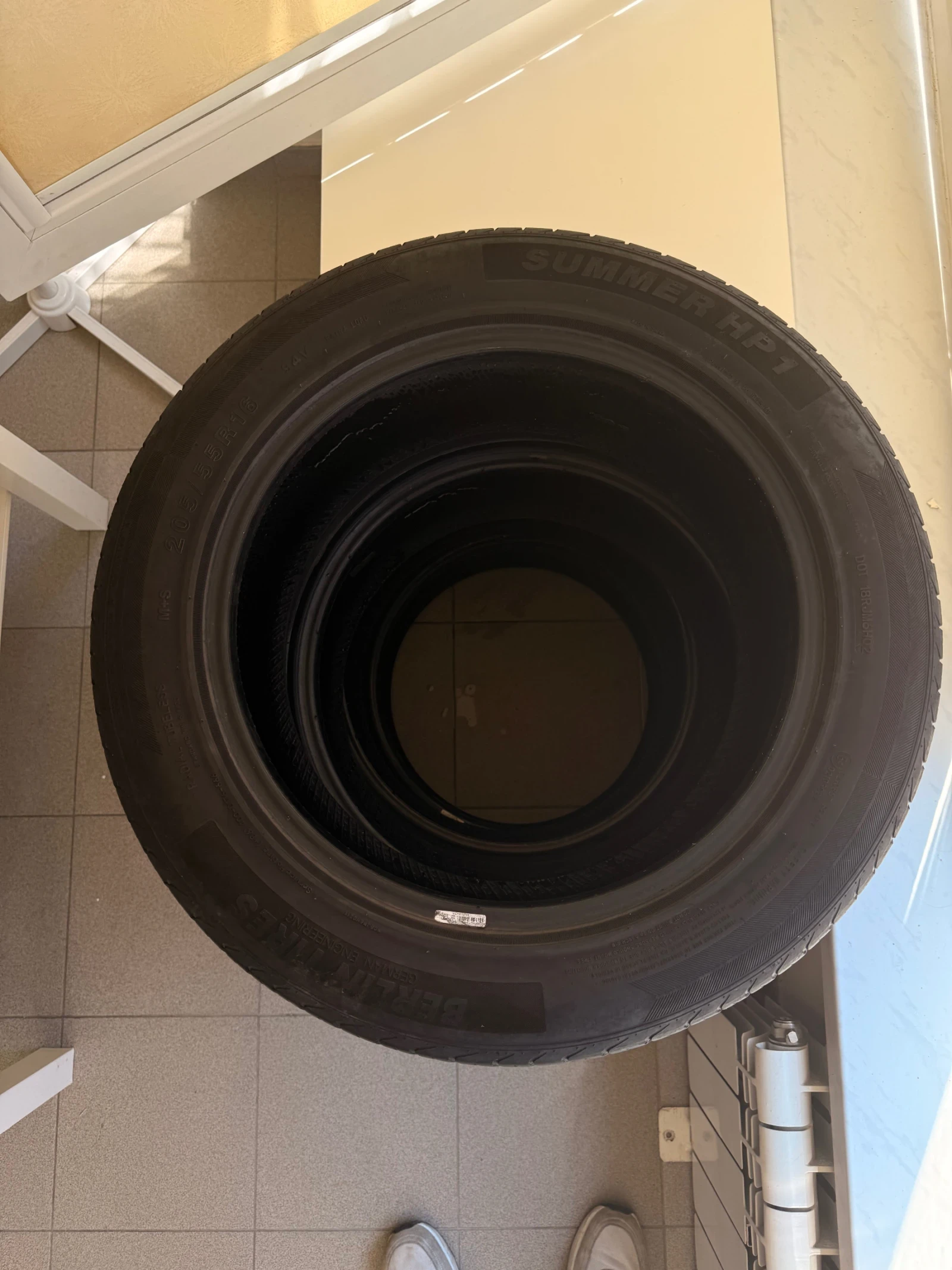 Гуми Летни 205/55R16