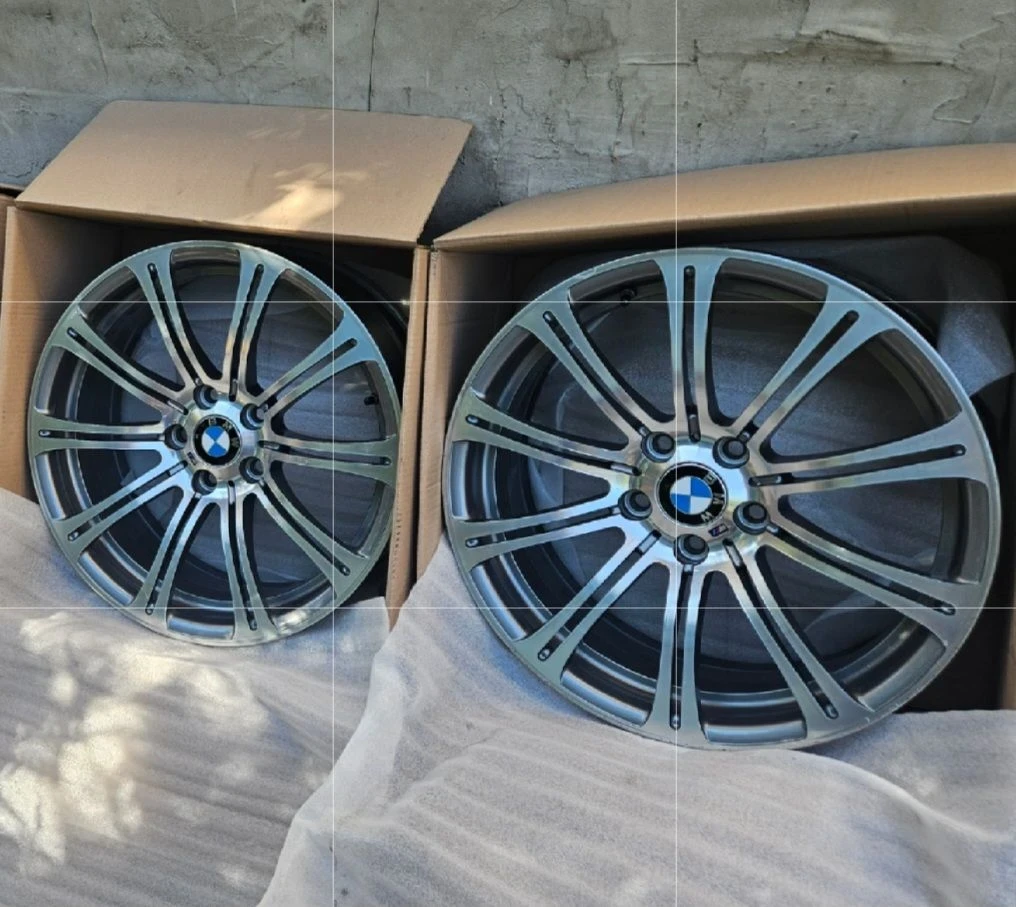 Джанти за BMW