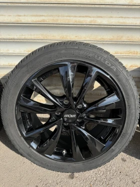 Гуми с джанти Fulda 225/45R17, снимка 3 - Гуми и джанти - 49267391