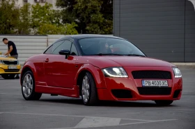 Audi Tt 1.8Т 225 к.с Quattro LED/TUNING/LPG, снимка 17