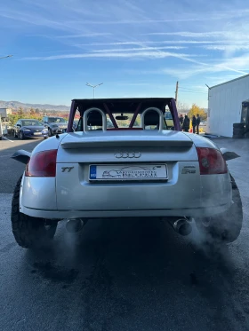 Audi Tt 1.8 T, снимка 12