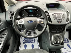 Ford C-max 1.6i + Климатик, снимка 8