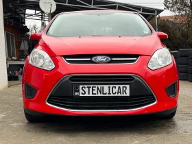 Ford C-max 1.6i + Климатик, снимка 4