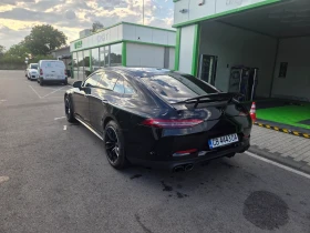 Mercedes-Benz GT 43 AMG + EQ BOOST / FACE / 4MATIC+ /ЛИЗИНГ, снимка 2