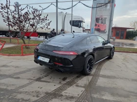 Mercedes-Benz GT 43 AMG + EQ BOOST / FACE / 4MATIC+ /ЛИЗИНГ, снимка 5