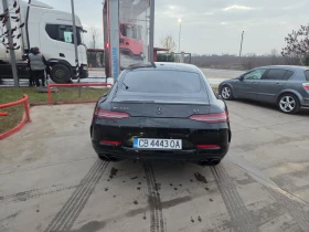 Mercedes-Benz GT 43 AMG + EQ BOOST / FACE / 4MATIC+ /ЛИЗИНГ, снимка 6