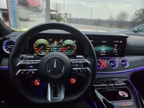 Mercedes-Benz GT 43 AMG + EQ BOOST / FACE / 4MATIC+ /ЛИЗИНГ, снимка 11